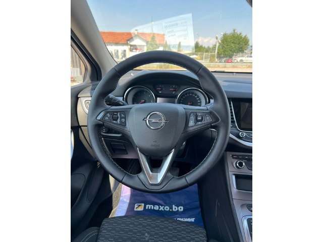 Opel Astra 1.6cdti SPORTSTOURER+ Euro6D - автомобили, коли, обяви за нови и употребявани 10
