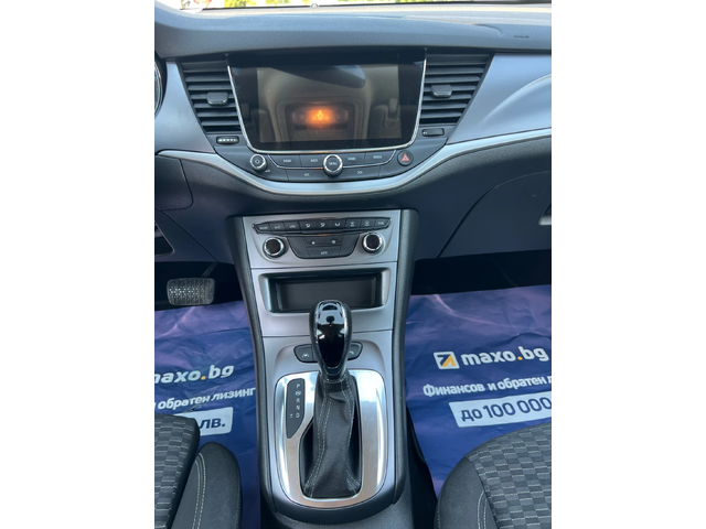Opel Astra 1.6cdti SPORTSTOURER+ Euro6D - автомобили, коли, обяви за нови и употребявани 13