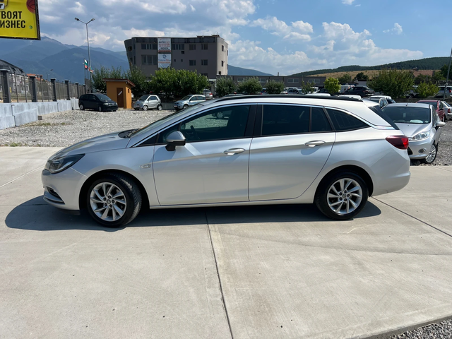Opel Astra 1.6cdti SPORTSTOURER+ Euro6D - автомобили, коли, обяви за нови и употребявани 2