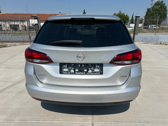 Opel Astra 1.6cdti SPORTSTOURER+ Euro6D - автомобили, коли, обяви за нови и употребявани 4