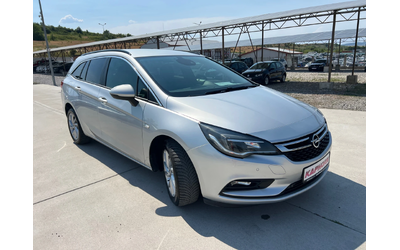 Opel Astra 1.6cdti SPORTSTOURER+ Euro6D - автомобили, коли, обяви за нови и употребявани 8