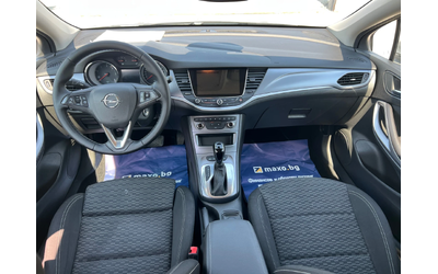 Opel Astra 1.6cdti SPORTSTOURER+ Euro6D - автомобили, коли, обяви за нови и употребявани 9