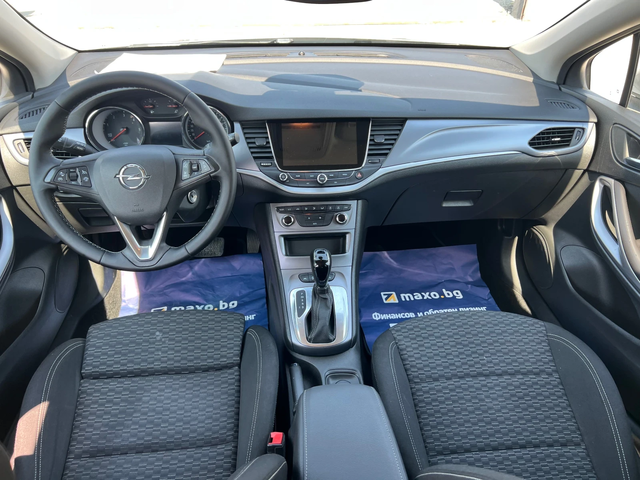 Opel Astra 1.6cdti SPORTSTOURER+ Euro6D - автомобили, коли, обяви за нови и употребявани 9