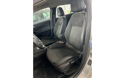 Opel Astra 1.6cdti SPORTSTOURER+ - автомобили, коли, обяви за нови и употребявани 9