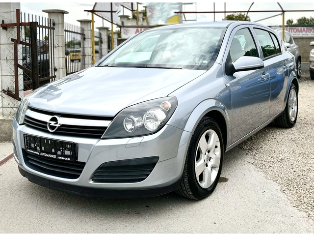 Opel Astra 1.4i 90HP - автомобили, коли, обяви за нови и употребявани 0