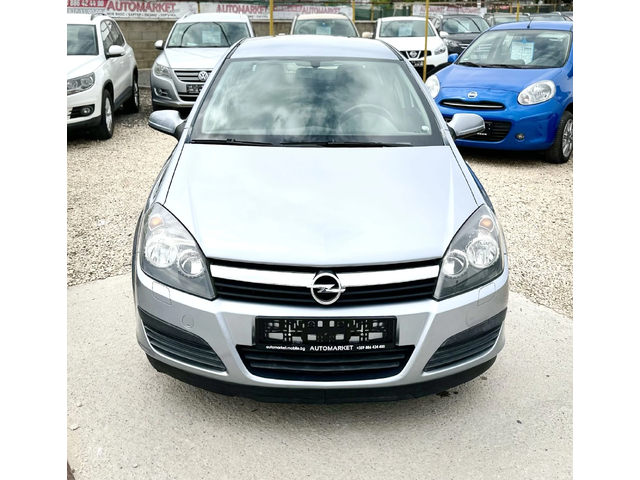 Opel Astra 1.4i 90HP - автомобили, коли, обяви за нови и употребявани 1