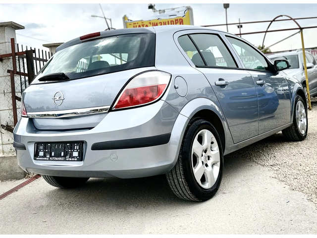 Opel Astra 1.4i 90HP - автомобили, коли, обяви за нови и употребявани 5