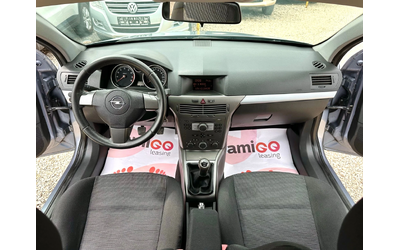 Opel Astra 1.4i 90HP - автомобили, коли, обяви за нови и употребявани 9