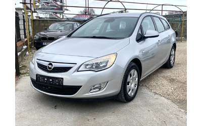 opel-astra - 0