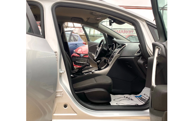 Opel Astra 1.7CDTI 110HP - автомобили, коли, обяви за нови и употребявани 10