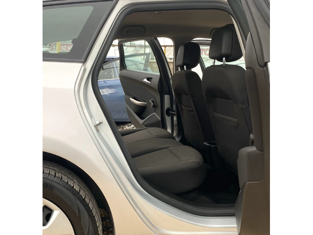 Opel Astra 1.7CDTI 110HP - автомобили, коли, обяви за нови и употребявани 12