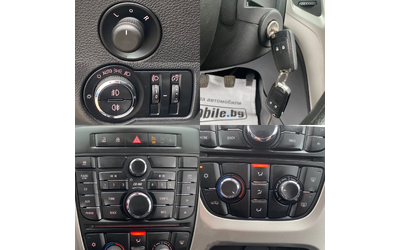 Opel Astra 1.7CDTI 110HP - автомобили, коли, обяви за нови и употребявани 13