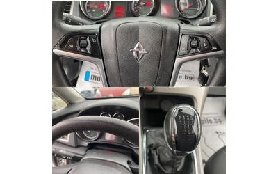 Opel Astra 1.7CDTI 110HP - автомобили, коли, обяви за нови и употребявани 14