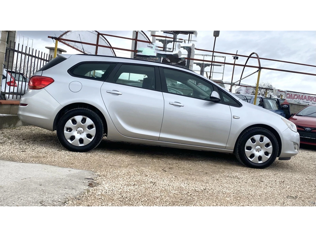 Opel Astra 1.7CDTI 110HP - автомобили, коли, обяви за нови и употребявани 3