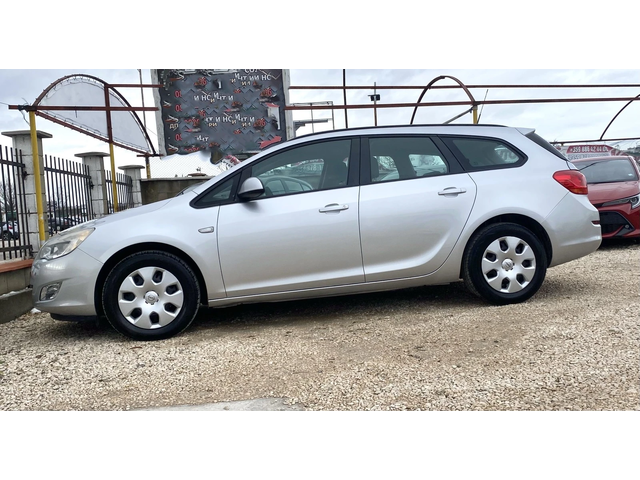 Opel Astra 1.7CDTI 110HP - автомобили, коли, обяви за нови и употребявани 4