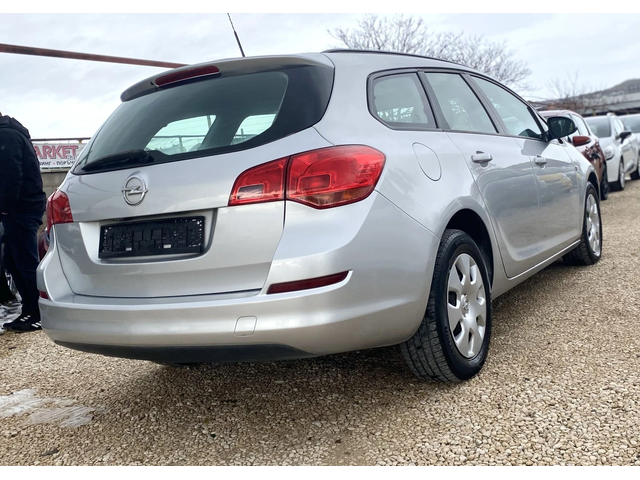 Opel Astra 1.7CDTI 110HP - автомобили, коли, обяви за нови и употребявани 5