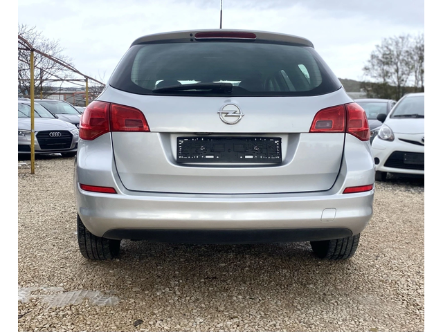 Opel Astra 1.7CDTI 110HP - автомобили, коли, обяви за нови и употребявани 6