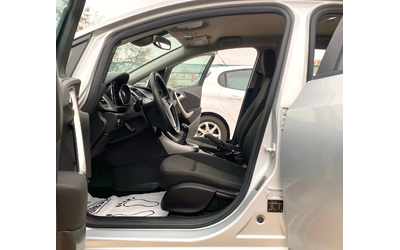 Opel Astra 1.7CDTI 110HP - автомобили, коли, обяви за нови и употребявани 8