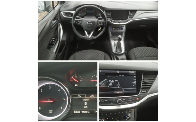 Opel Astra 1.6CDTiecoFEnjoy136кс - автомобили, коли, обяви за нови и употребявани 10
