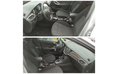 Opel Astra 1.6CDTiecoFEnjoy136кс - автомобили, коли, обяви за нови и употребявани 11