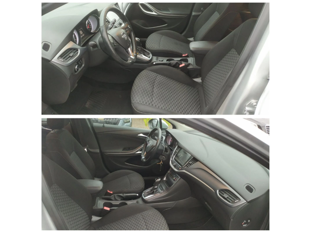 Opel Astra 1.6CDTiecoFEnjoy136кс - автомобили, коли, обяви за нови и употребявани 11