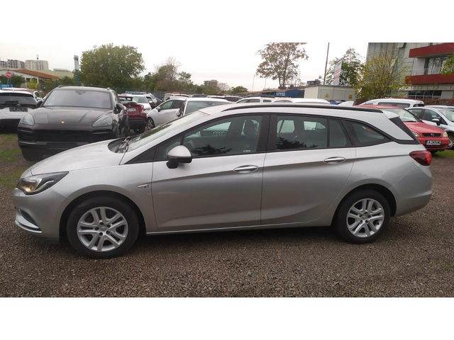 Opel Astra 1.6CDTiecoFEnjoy136кс - автомобили, коли, обяви за нови и употребявани 2