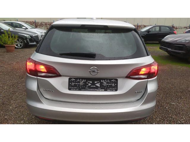 Opel Astra 1.6CDTiecoFEnjoy136кс - автомобили, коли, обяви за нови и употребявани 4
