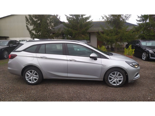 Opel Astra 1.6CDTiecoFEnjoy136кс - автомобили, коли, обяви за нови и употребявани 7