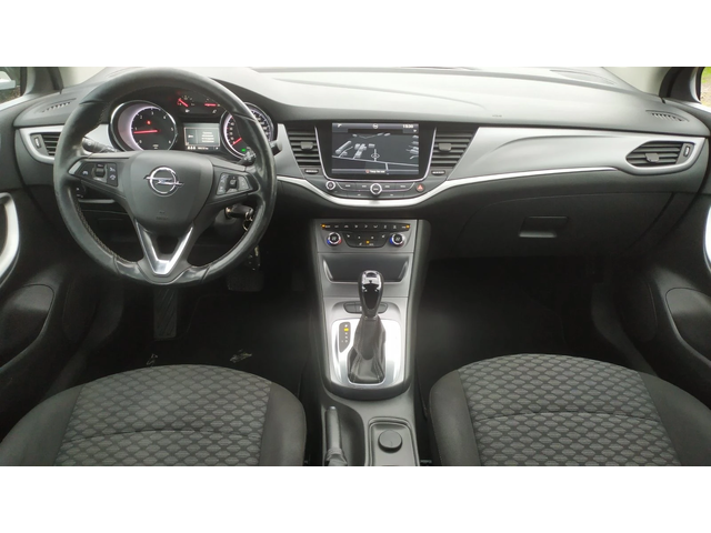 Opel Astra 1.6CDTiecoFEnjoy136кс - автомобили, коли, обяви за нови и употребявани 9