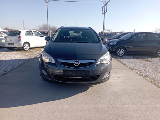 Opel Astra 1.4, 101кс - автомобили, коли, обяви за нови и употребявани 1