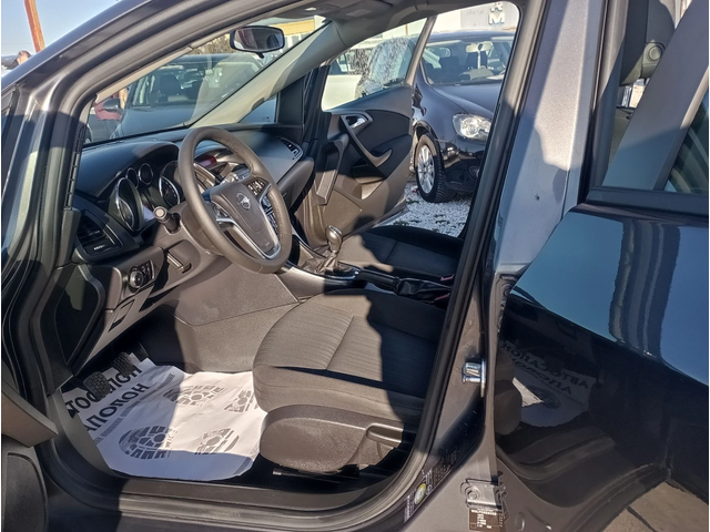 Opel Astra 1.4, 101кс - автомобили, коли, обяви за нови и употребявани 5