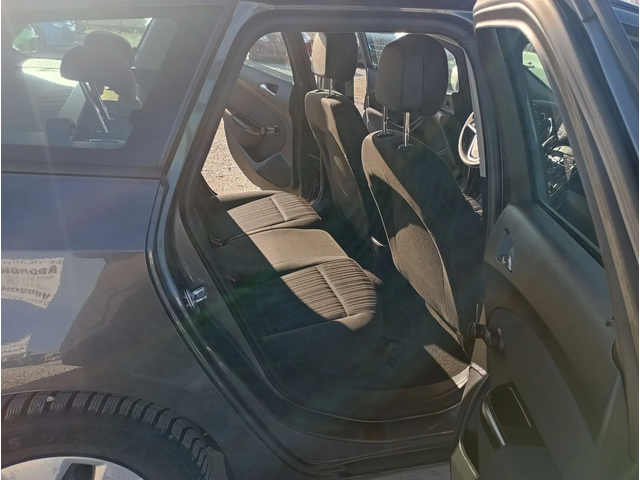 Opel Astra 1.4, 101кс - автомобили, коли, обяви за нови и употребявани 7