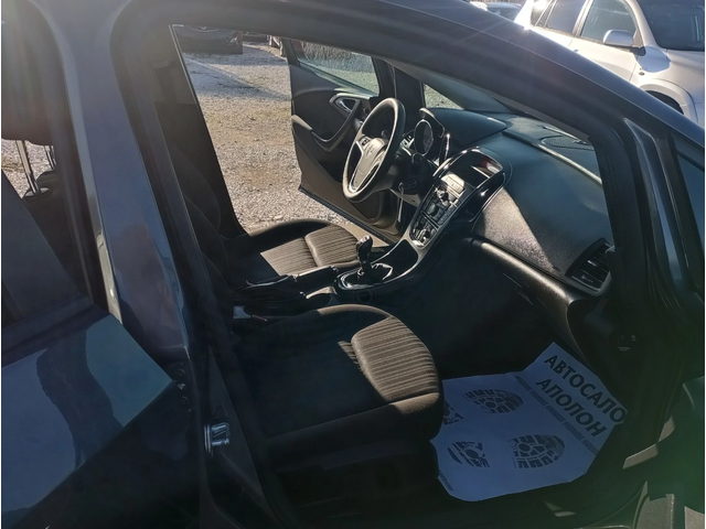 Opel Astra 1.4, 101кс - автомобили, коли, обяви за нови и употребявани 8