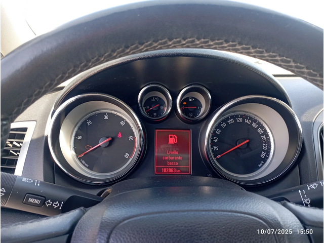 Opel Astra 1.7, Фейс, ЕВРО 5 - автомобили, коли, обяви за нови и употребявани 10