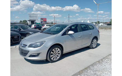 opel-astra - 1