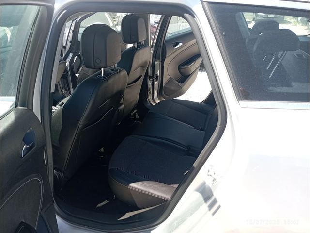 Opel Astra 1.7, Фейс, ЕВРО 5 - автомобили, коли, обяви за нови и употребявани 6