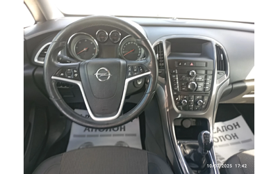 Opel Astra 1.7, Фейс, ЕВРО 5 - автомобили, коли, обяви за нови и употребявани 9