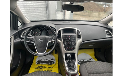 Opel Astra 1.3cdti - автомобили, коли, обяви за нови и употребявани 10