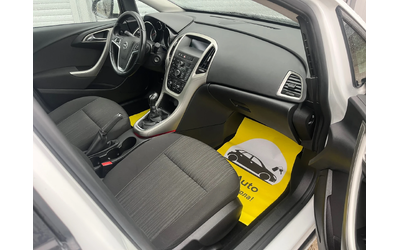 Opel Astra 1.3cdti - автомобили, коли, обяви за нови и употребявани 11