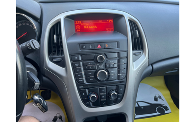 Opel Astra 1.4 газ - автомобили, коли, обяви за нови и употребявани 12