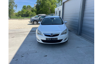 Opel Astra 1.4 газ - автомобили, коли, обяви за нови и употребявани 16