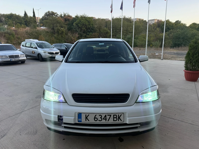 Opel Astra Рекаро/КОЖА/Климатроник/Борд - автомобили, коли, обяви за нови и употребявани 0