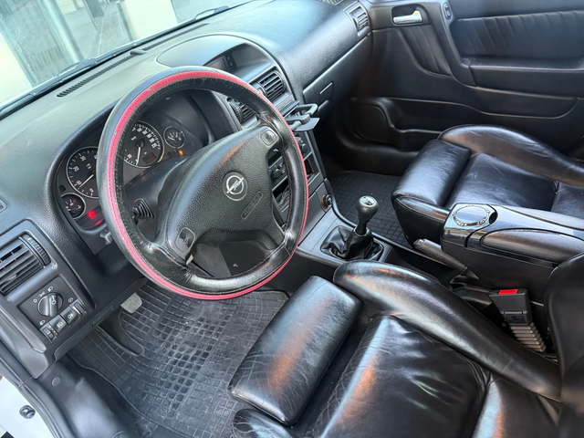 Opel Astra Рекаро/КОЖА/Климатроник/Борд - автомобили, коли, обяви за нови и употребявани 11