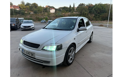 opel-astra - 1