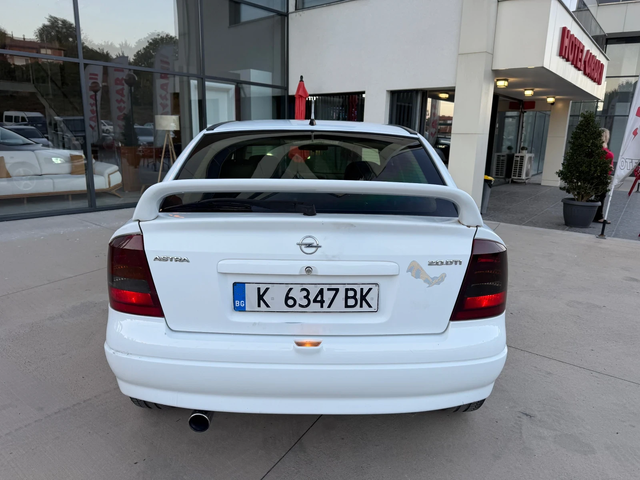 Opel Astra Рекаро/КОЖА/Климатроник/Борд - автомобили, коли, обяви за нови и употребявани 4
