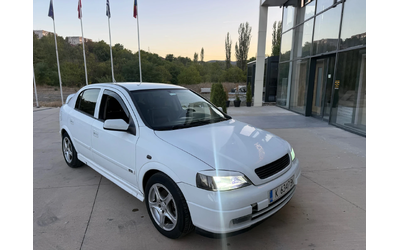 Opel Astra Рекаро/КОЖА/Климатроник/Борд - автомобили, коли, обяви за нови и употребявани 7