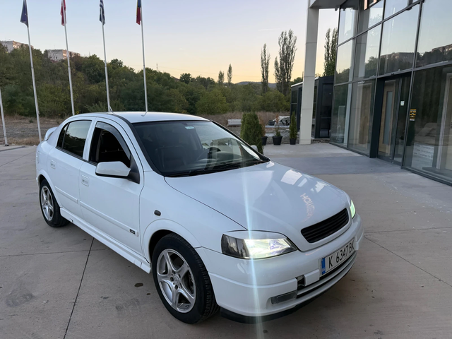 Opel Astra Рекаро/КОЖА/Климатроник/Борд - автомобили, коли, обяви за нови и употребявани 7
