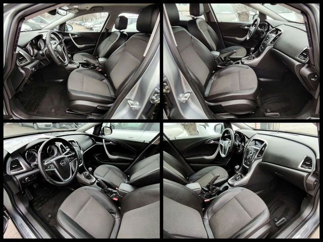 Opel Astra 1.7CDT-i/COSMO - автомобили, коли, обяви за нови и употребявани 10