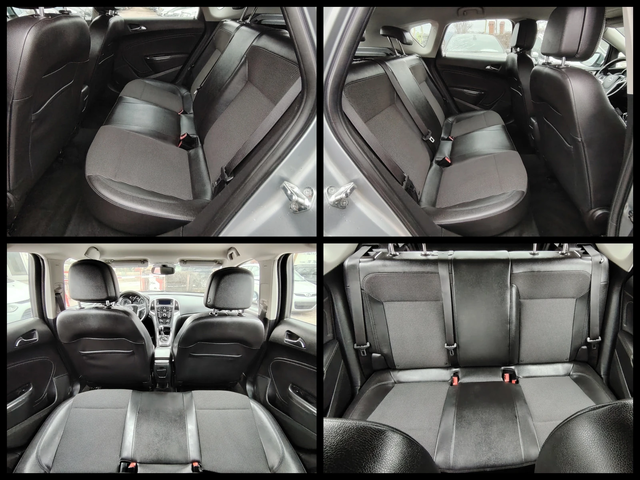 Opel Astra 1.7CDT-i/COSMO - автомобили, коли, обяви за нови и употребявани 13