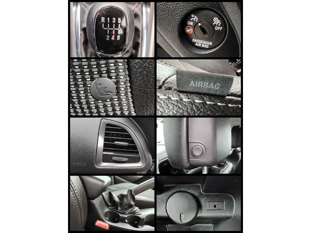 Opel Astra 1.7CDT-i/COSMO - автомобили, коли, обяви за нови и употребявани 14